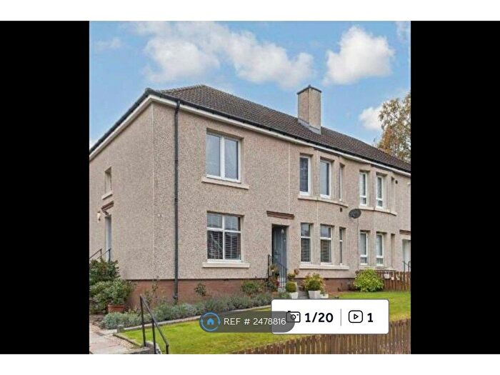 2 Bedroom Flat To Rent In Amulree Street, Glasgow, G32