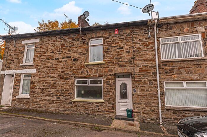 2 Bedroom Terraced House For Sale In Mill Street, Blaina, NP13