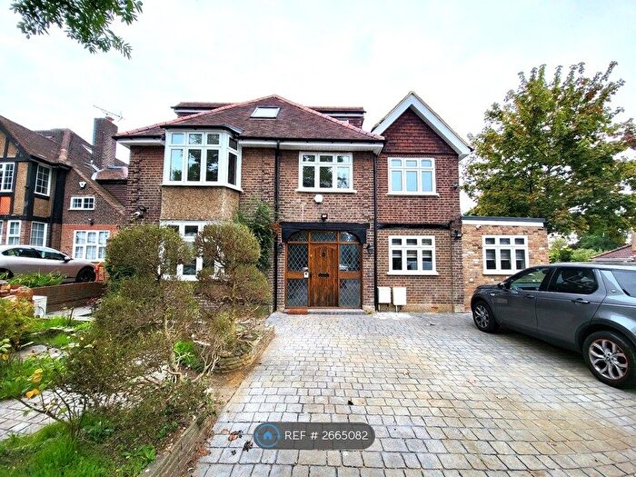 5 Bedroom Detached House To Rent In Argyle Road, London, W13