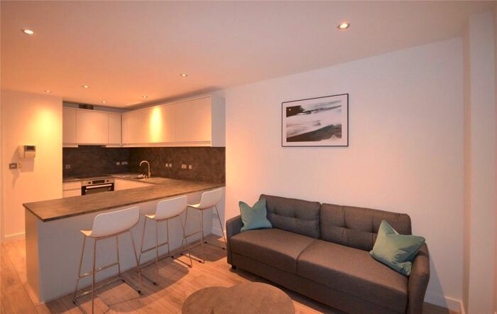 1 Bedroom Apartment To Rent In Deansgate, Manchester, M3