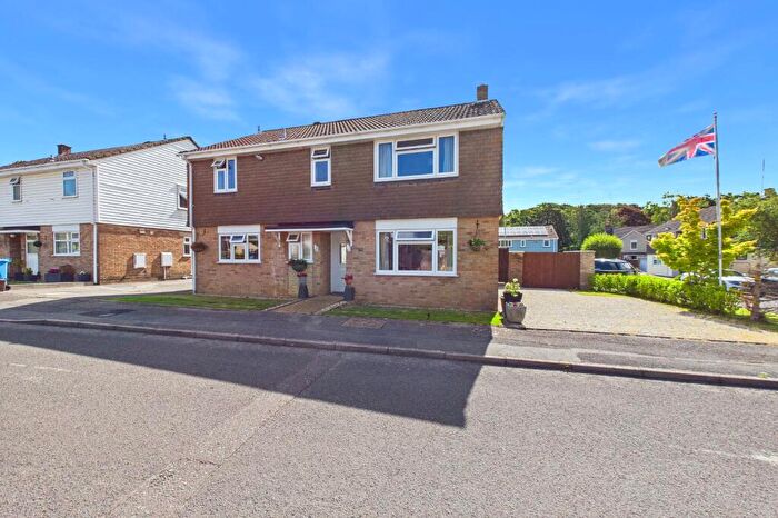 4 Bedroom Detached House For Sale In Greenhayes, Broadstone, Dorset, BH18