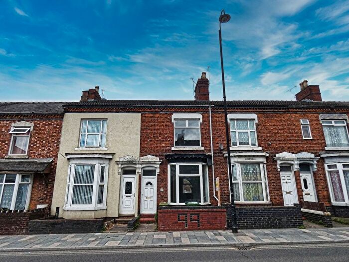 3 Bedroom Terraced House To Rent In West Street, Crewe, CW1