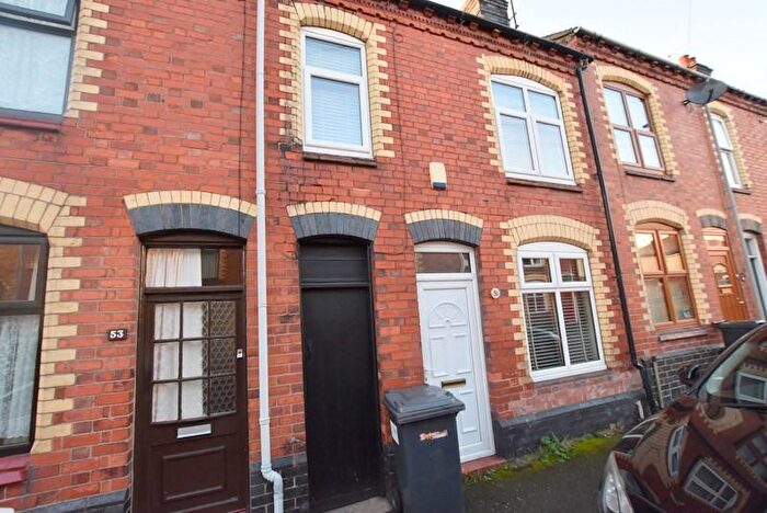 3 Bedroom Terraced House For Sale In Abbey Street, Silverdale, ST5