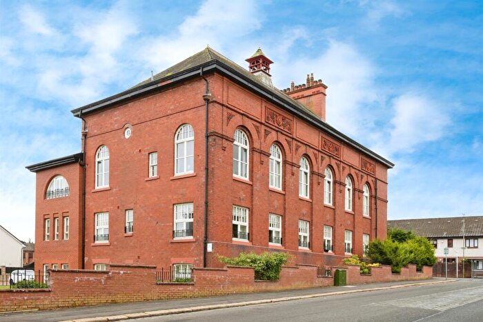 3 Bedroom Flat For Sale In Falside Road, Paisley, PA2