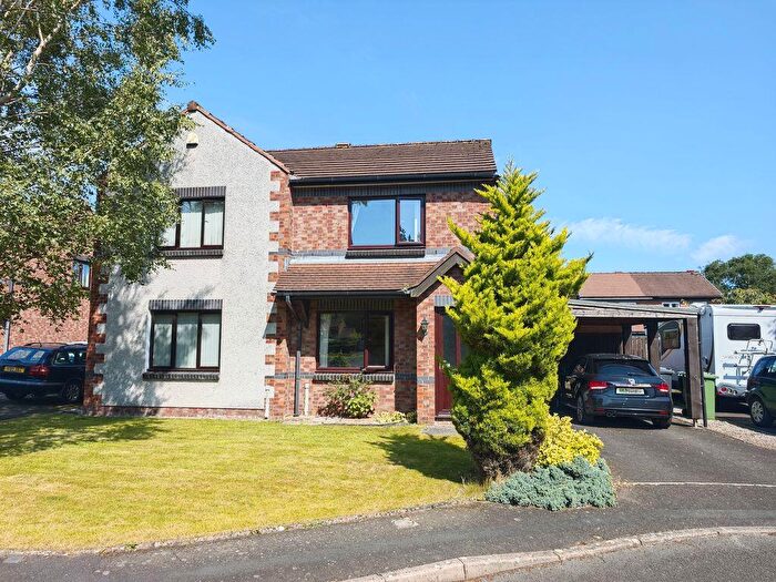 2 Bedroom Detached House For Sale In Broadoaks Grange, Carlisle, CA1