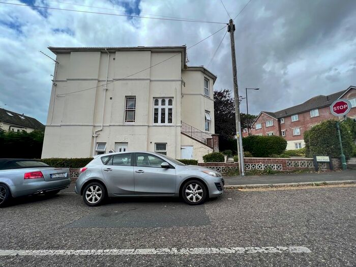 1 Bedroom Flat To Rent In Southcote Road, Bournemouth, BH1