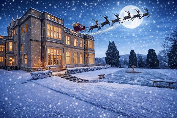 3 Bedroom Flat To Rent In The Library, Eshton Hall, Gargrave, BD23