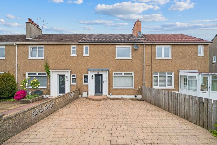2 Bedroom Terraced House For Sale In Brunton Street, Cathcart, Glasgow, G44