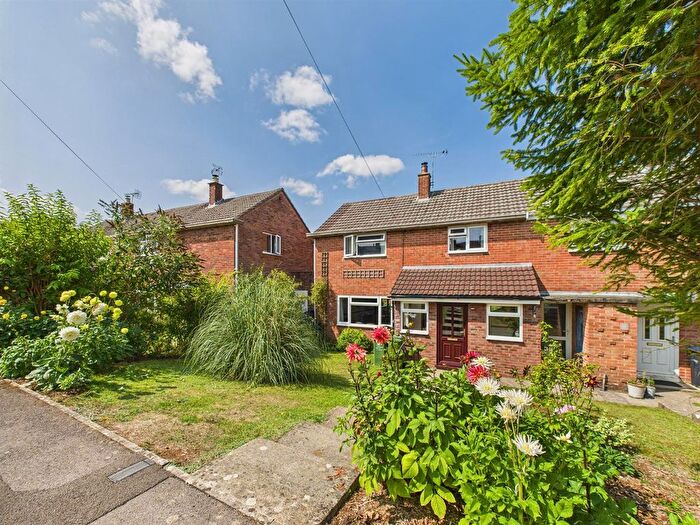 3 Bedroom End Of Terrace House For Sale In Pinewood Way, North Colerne, Chippenham, SN14