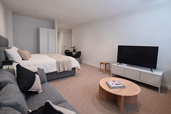 1 Bedroom Apartment To Rent In Roco, James Street, L2