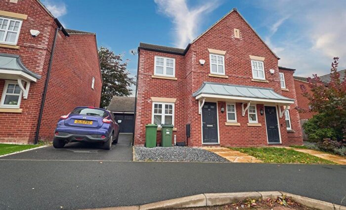 3 Bedroom Semi-Detached House For Sale In St. Marys Way, Elmesthorpe, LE9