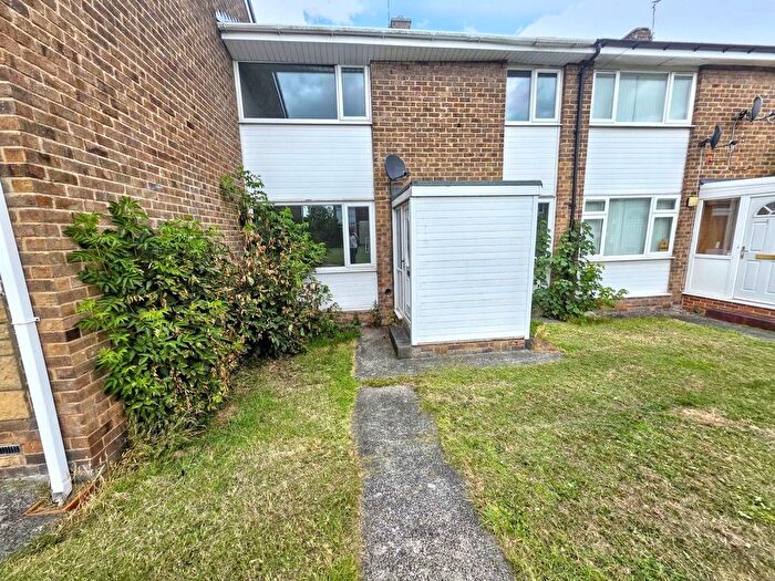 2 Bedroom Terraced House To Rent In Tindale Avenue, Cramlington, NE23