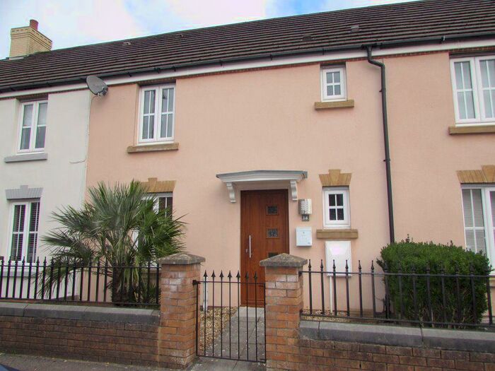 3 Bedroom House To Rent In Heol Plouzane, Pencoed, Bridgend, CF35