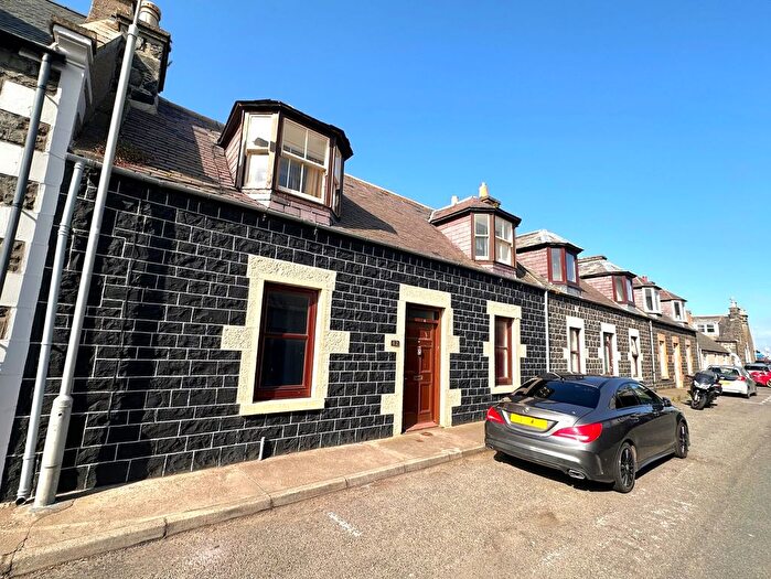 3 Bedroom Terraced House For Sale In Low Shore, Macduff, AB44