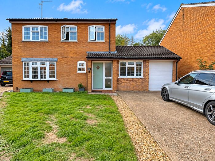 4 Bedroom Detached House To Rent In Dunsberry, Bretton, PE3