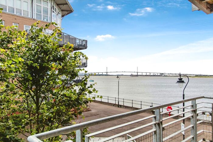 2 Bedroom Flat For Sale In Portland Place, Greenhithe, Kent, DA9