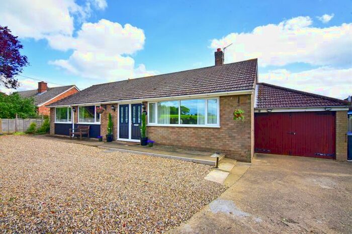 3 Bedroom Detached Bungalow For Sale In Bury Road, Cockfield, Bury St. Edmunds IP30