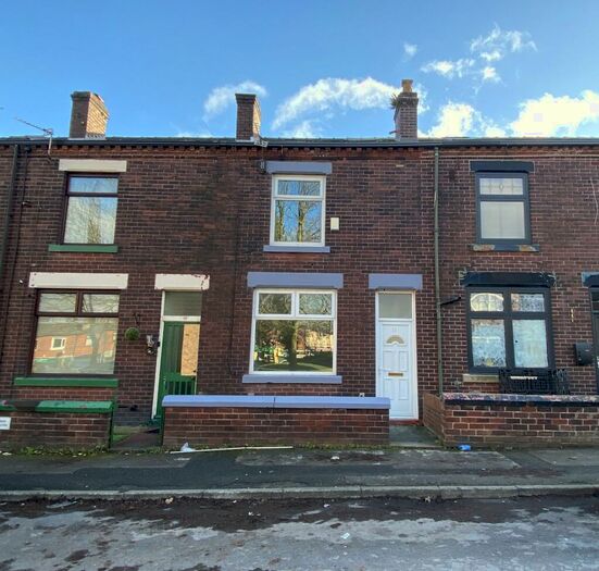 2 Bedroom Terraced House To Rent In Joseph Street, Farnworth, Bolton - Bedrooms Plus Loft Room, BL4