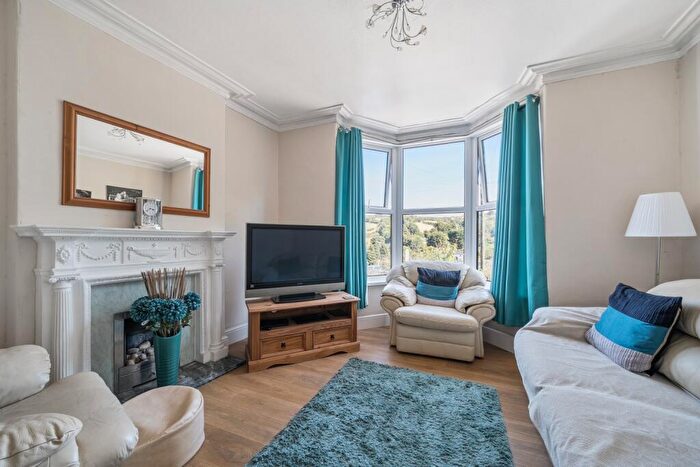 3 Bedroom Terraced House For Sale In Watermouth Road, Ilfracombe, Devon, EX34