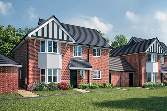 4 Bedroom Detached House For Sale In Mulberry Place, Calne (Wisteria), SN11