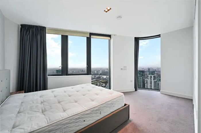 1 Bedroom Flat To Rent In Amory Tower, London, E14
