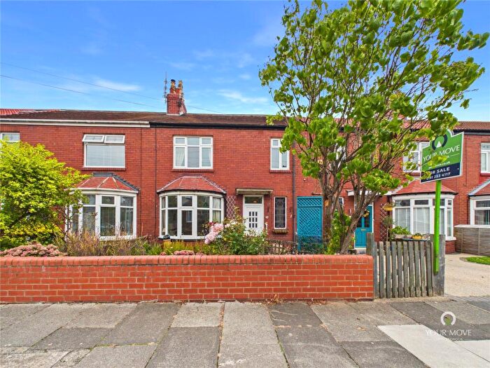 3 Bedroom Terraced House For Sale In Richmond Terrace, Whitley Bay, Tyne And Wear, NE26