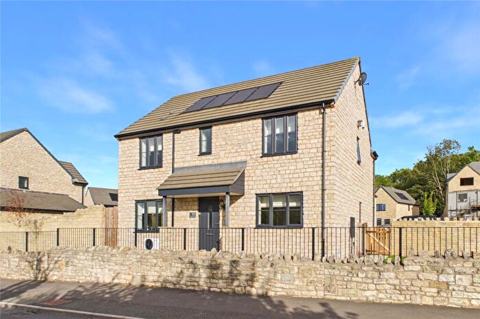 4 Bedroom Detached House For Sale In Upper Conygre, Timsbury, Bath, Somerset, BA2