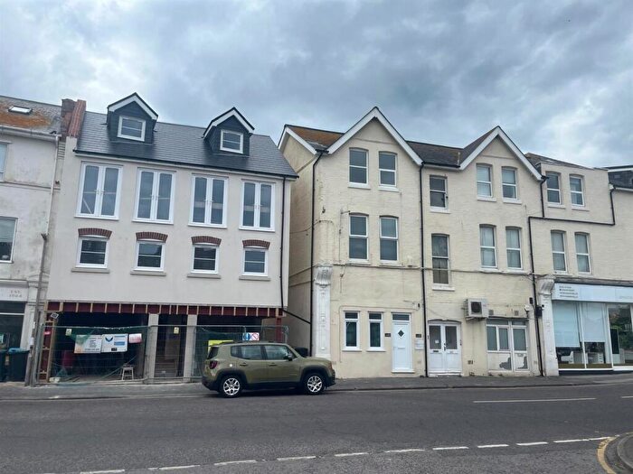1 Bedroom Flat To Rent In Bell Vue Road, BH6