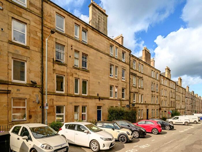 1 Bedroom Flat To Rent In Wardlaw Place, Gorgie, Edinburgh, EH11