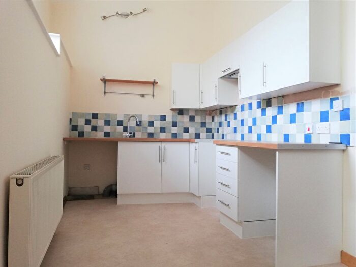 1 Bedroom Flat To Rent In Church Street, Wincanton, BA9