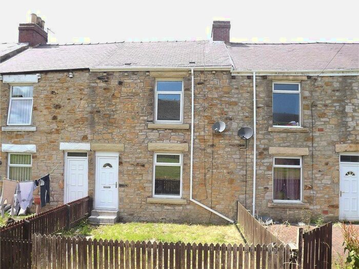 2 Bedroom Terraced House To Rent In Wesley Terrace, Stanley, Durham, DH9
