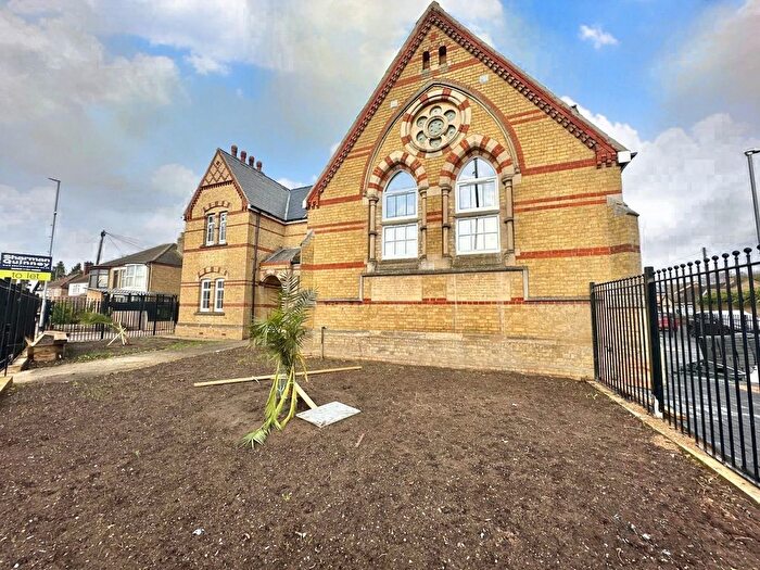 2 Bedroom Flat To Rent In Dartford Road, March, PE15