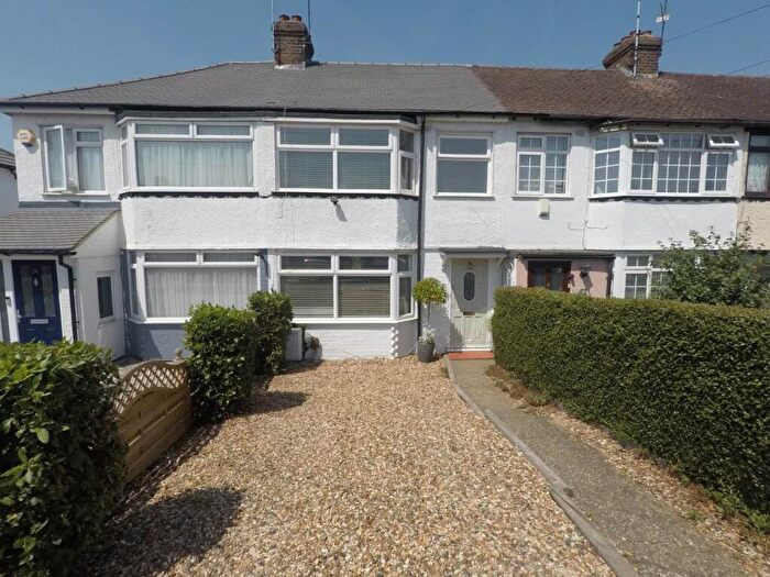 3 Bedroom House To Rent In Broadacres, Hatfield, Hertfordshire, AL10
