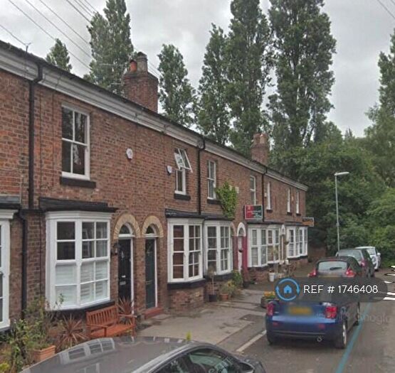 2 Bedroom Terraced House To Rent In Knight Street, Manchester, M20
