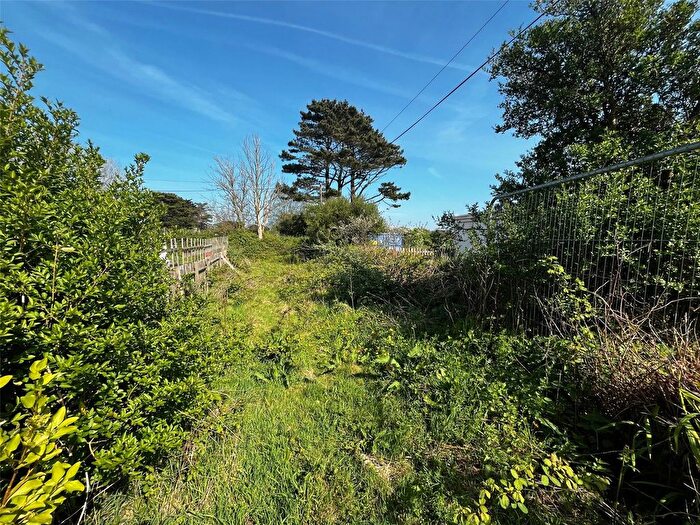 Land For Sale In Coronation Place, Helston, Cornwall, TR13