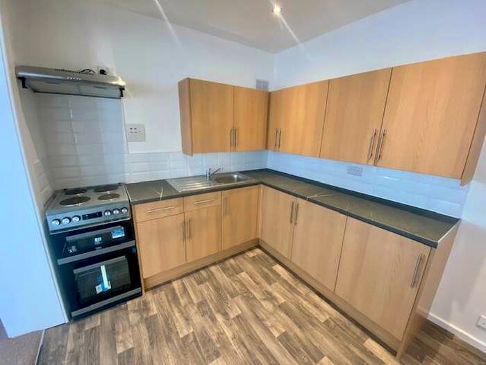 2 Bedroom Flat To Rent In Eden Road, Chaddesden, DE21