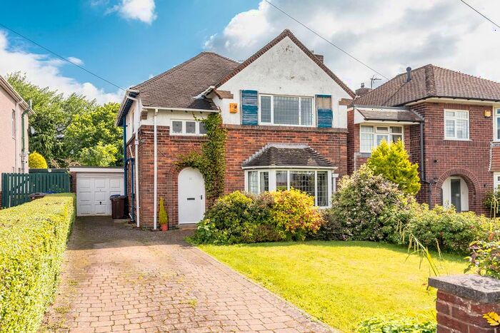 3 Bedroom Detached House To Rent In Elwood Road, Bradway, S17