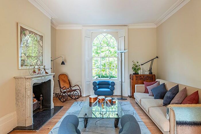 4 Bedroom Terraced House For Sale In Highgate West Hill, Highgate Village, N6