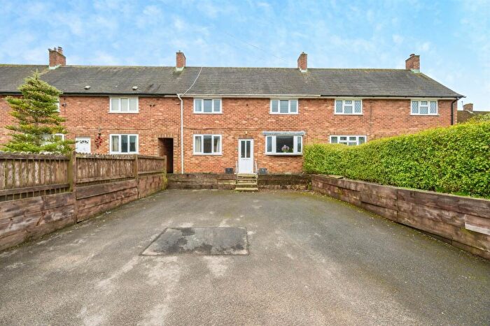 3 Bedroom Terraced House For Sale In Beresford Avenue, Ashbourne, DE6