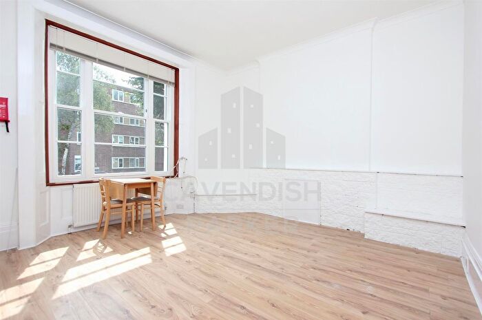 1 Bedroom Flat To Rent In Belsize Road, South Hampstead, London, NW6