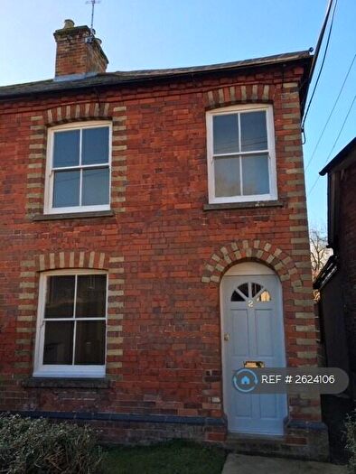 3 Bedroom Semi-Detached House To Rent In Jubilee Villas, St. Mary Bourne, Andover, SP11