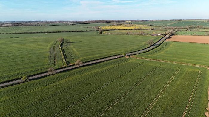 Land For Sale In Chestnut Farm, Main Street, Teigh, Oakham, Rutland, LE15