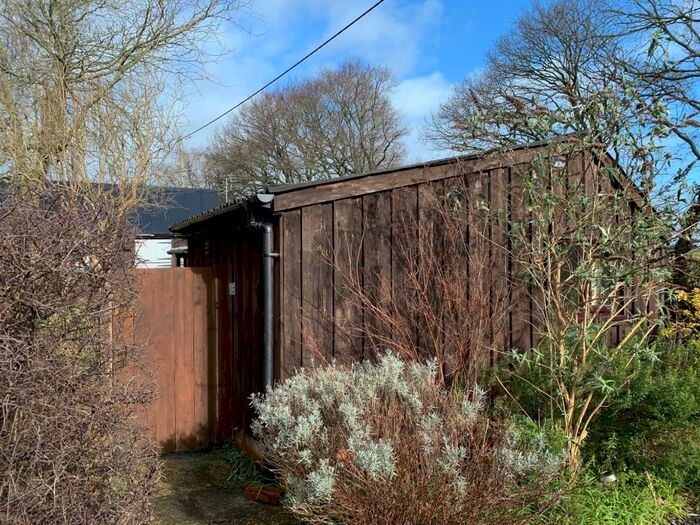 1 Bedroom Log Cabin To Rent In Church Road, Newtown, PO17