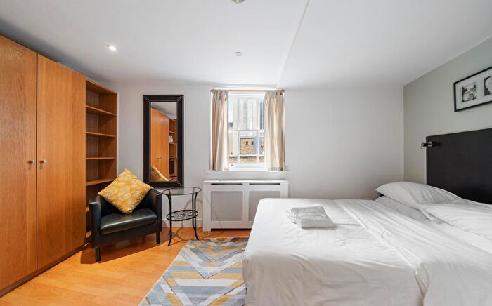 Studio To Rent In Cartwright Gardens, Bloomsbury, London, WC1H