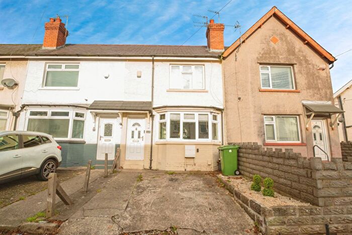 2 Bedroom Semi Detached House For Sale In Narberth Road, Cardiff, CF5