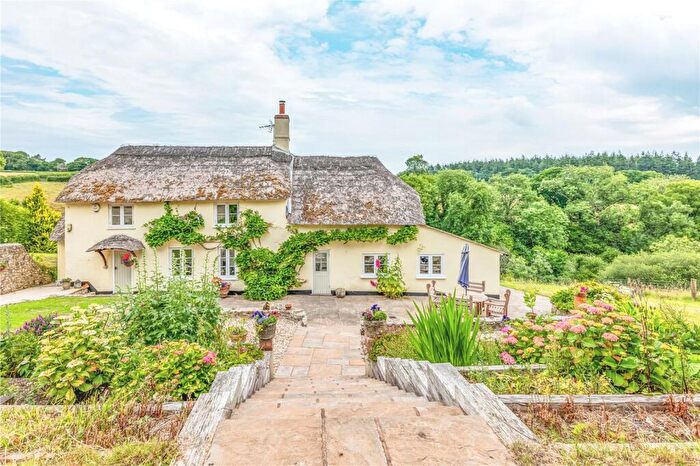 4 Bedroom Detached House For Sale In Harcombe, Devon, DT7