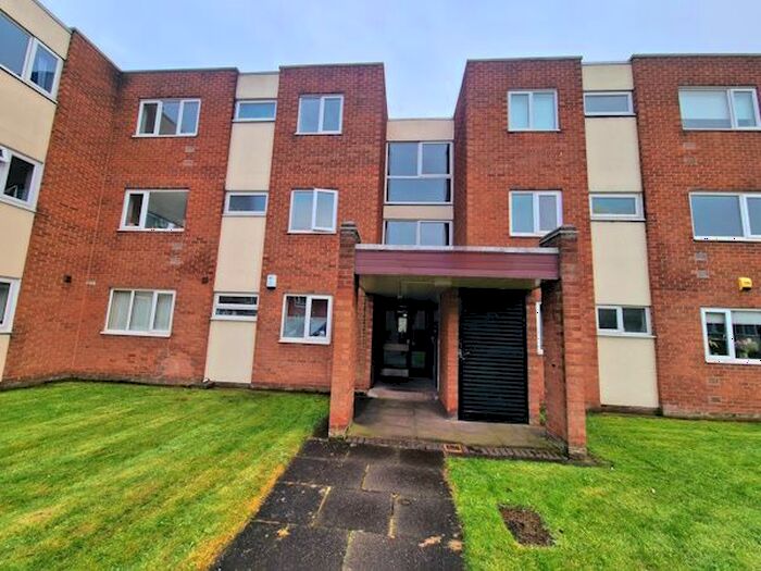 2 Bedroom Flat To Rent In Dunlin Close, Birmingham, B23