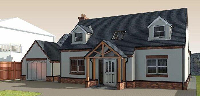 4 Bedroom Detached House For Sale In Paul Lane, Appleby, DN15