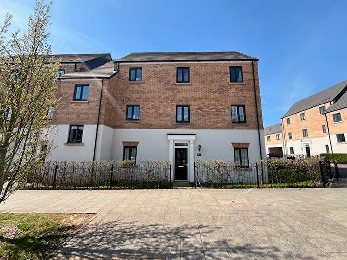 2 Bedroom Maisonette To Rent In Carnoustie Drive, Corby, NN17