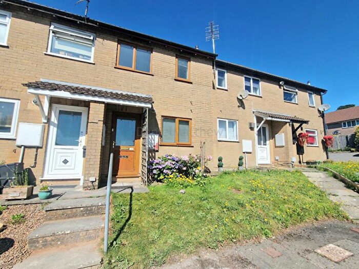 2 Bedroom Terraced House To Rent In Heol Castell Coety, Bridgend, Bridgend County., CF31